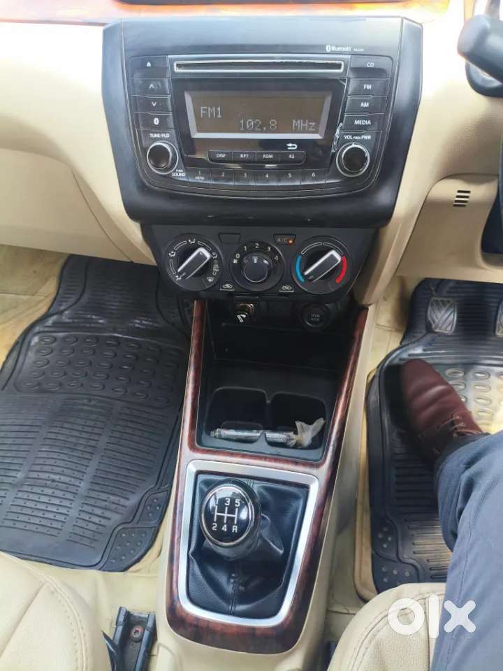 Maruti Suzuki Dzire 1.2 Vxi, 2018, Petrol