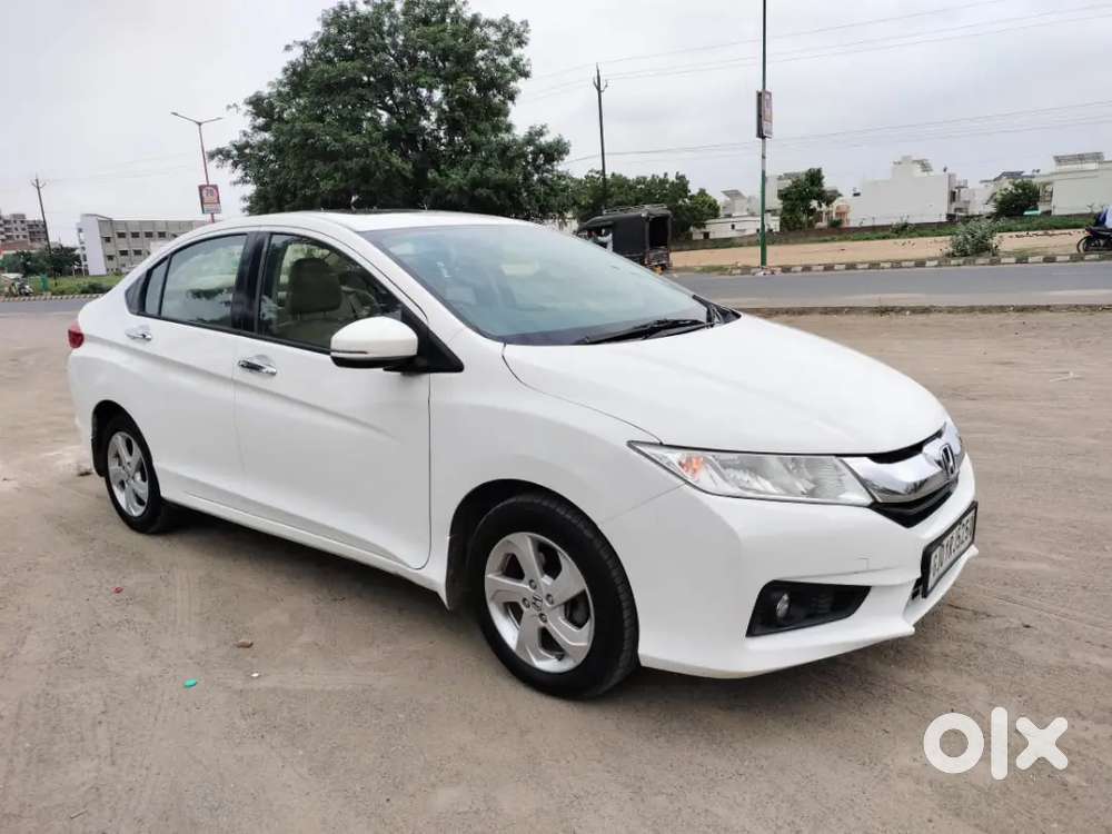 Honda City 2015 Ready