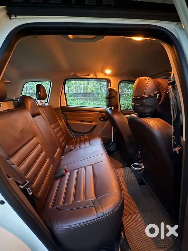 Renault Duster 2019 Diesel Well Maintained