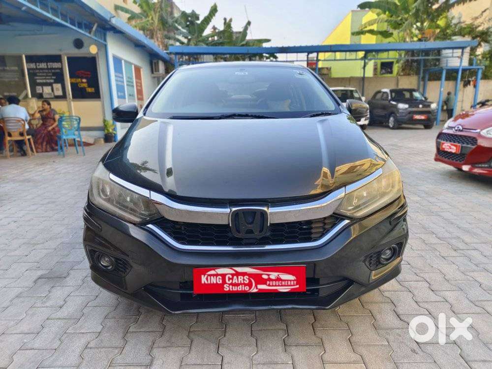 Honda City, 2017, Diesel
