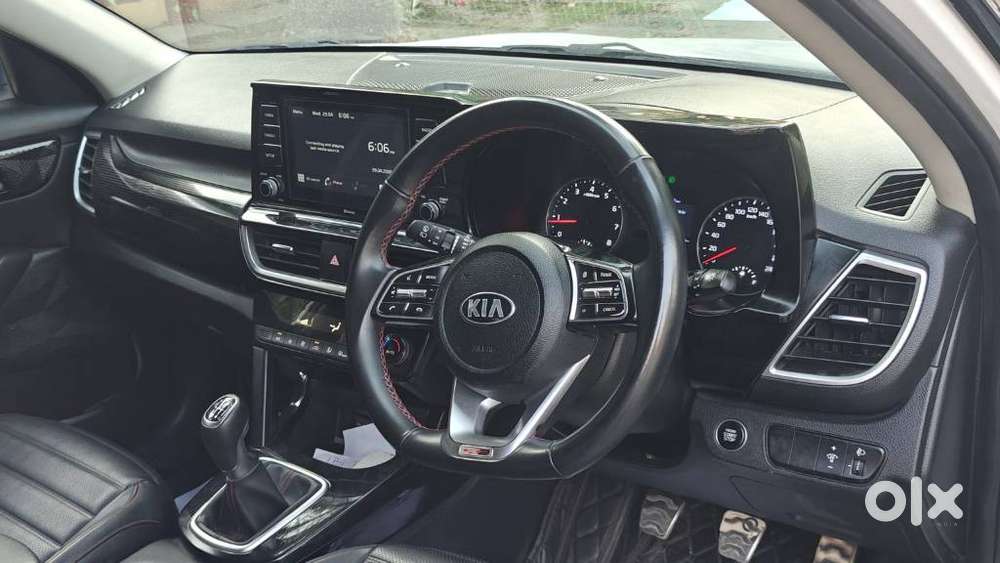Kia Seltos 1.4 Gtk Gdi Petrol, 2019, Petrol