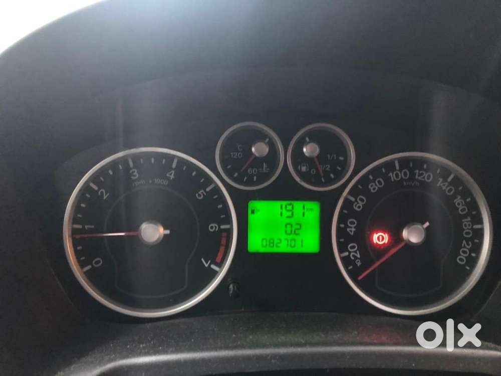 Ford Fiesta 2006 Petrol 83000 Km Driven