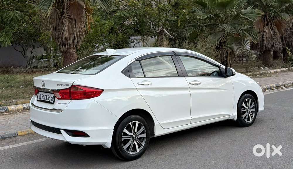 Honda City I-vtec Cvt V, 2018, Petrol