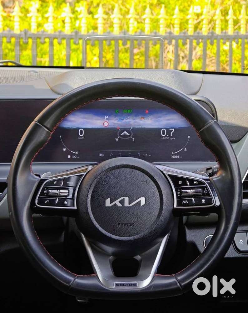 Kia Seltos 1.4 X-line Dct, 2024, Diesel