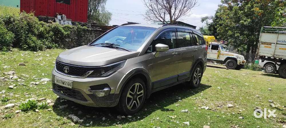 Tata Hexa 2017 Diesel 79000 Km Driven