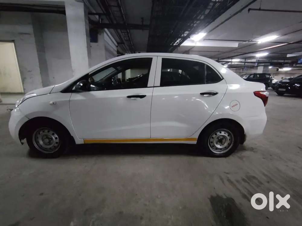 Hyundai Xcent 2019 Diesel Manual