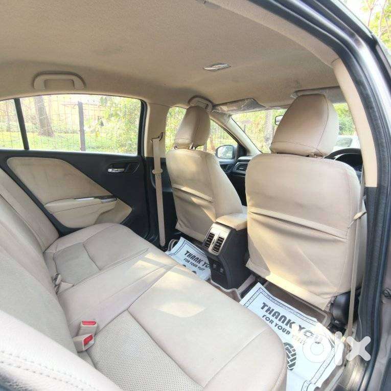 Honda City 2014-2015 I Dtec V, 2015, Diesel