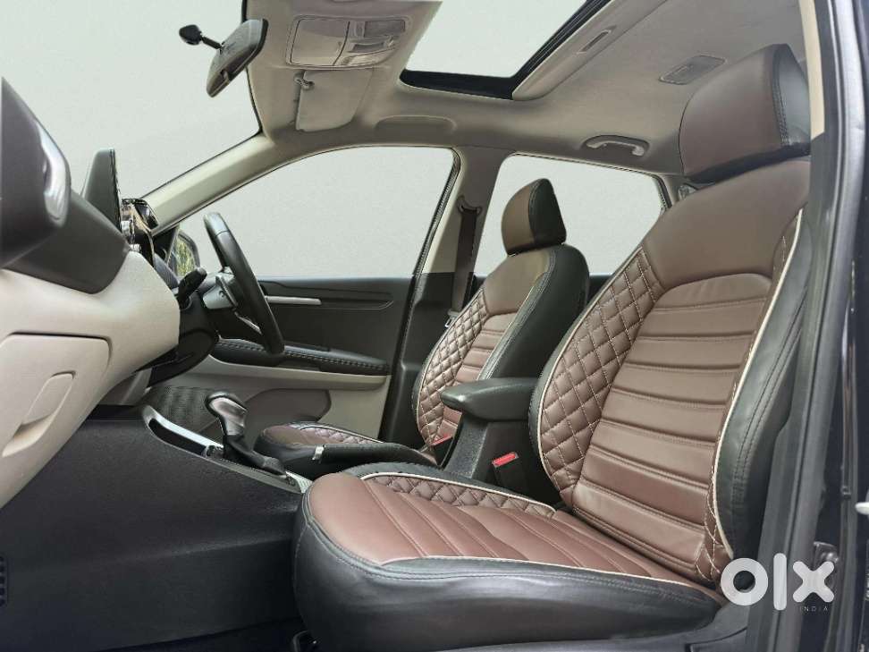 Kia Sonet Htx D, 2022, Petrol