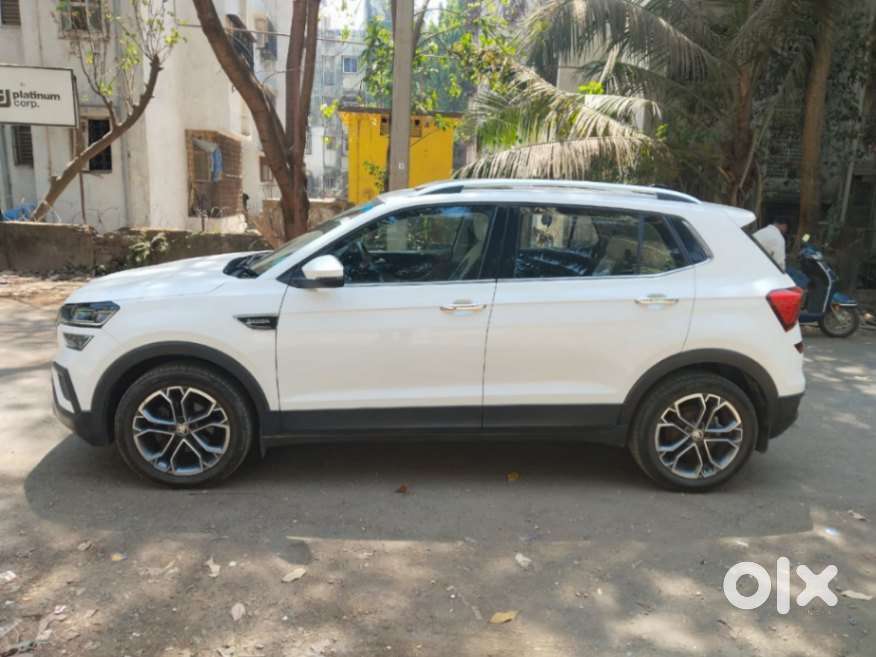 Skoda Kushaq 1.0 Tsi Style At, 2022, Petrol