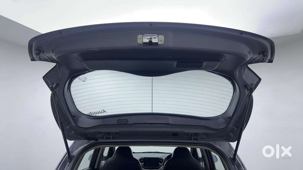 Hyundai Grand I10 1.2 Kappa Sportz, 2015, Petrol