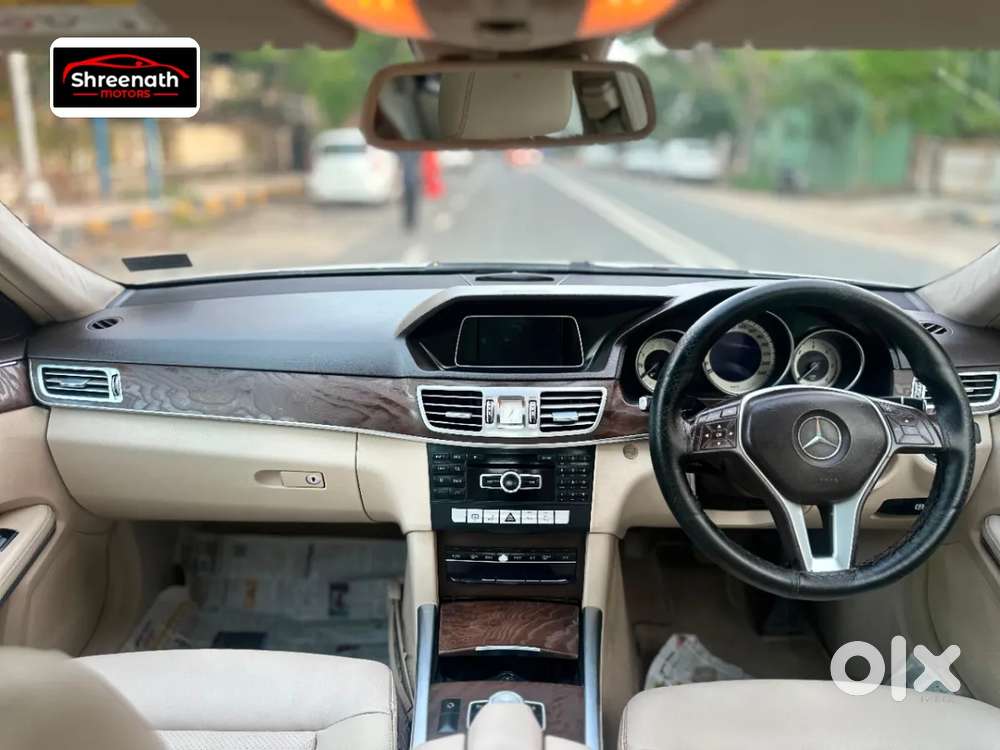 Mercedes-benz E-class E 250 Cdi Elegance, 2014, Diesel