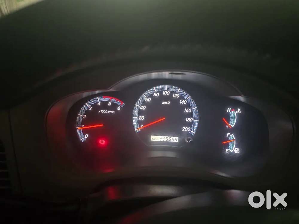 Company Maintained Vehicle
