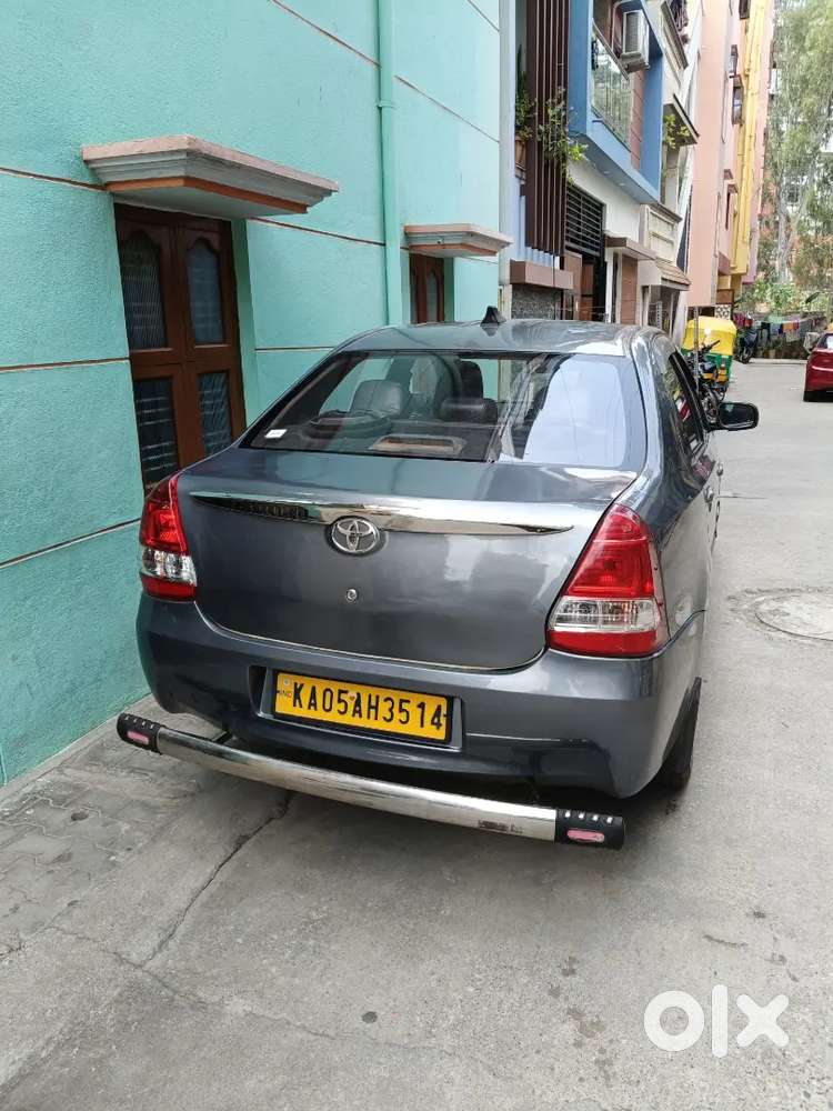 Well Maintained Car