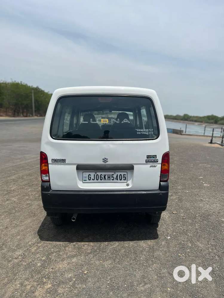 Maruti Suzuki Eeco 2017 Cng & Hybrids Well Maintained