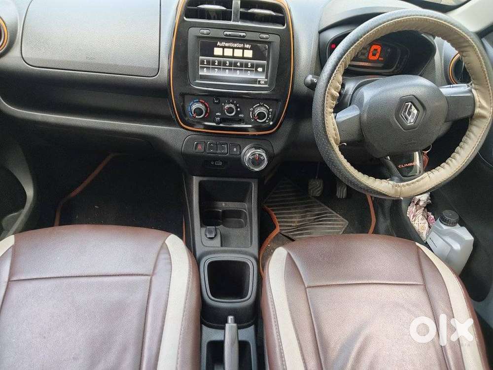 Renault Kwid Rxt Amt Climber (automatic), 2019, Petrol