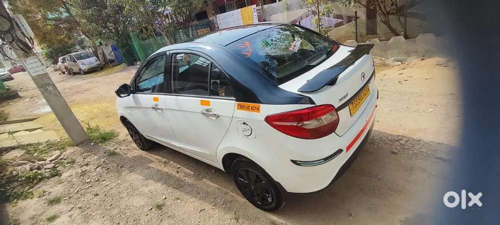 Tata Zest Diesel 2019 Quadrajet