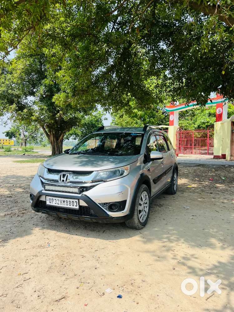 Honda Br-v Style 2017