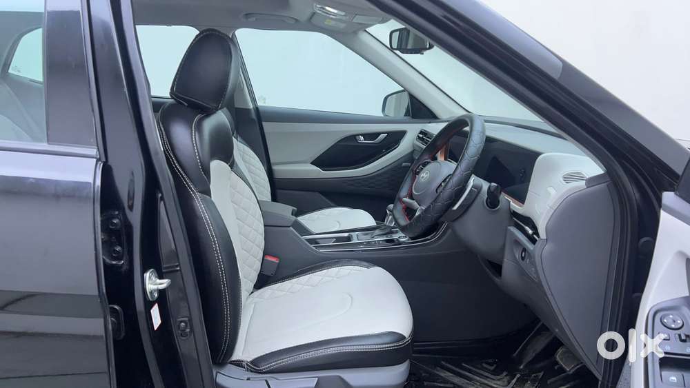 Hyundai Creta 1.5 Mpi Sx Petrol Ivt, 2024, Petrol