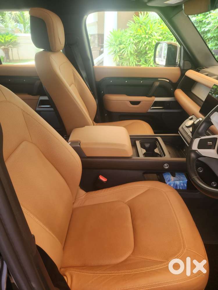 Land Rover Defender, 2024, Petrol