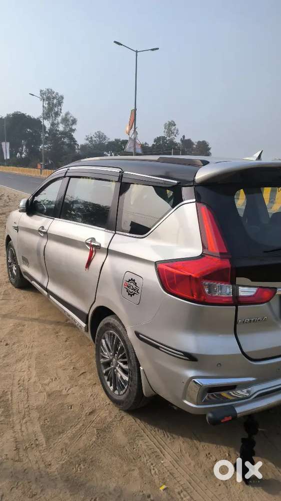 Maruti Ertiga 2019 Diesel Manual