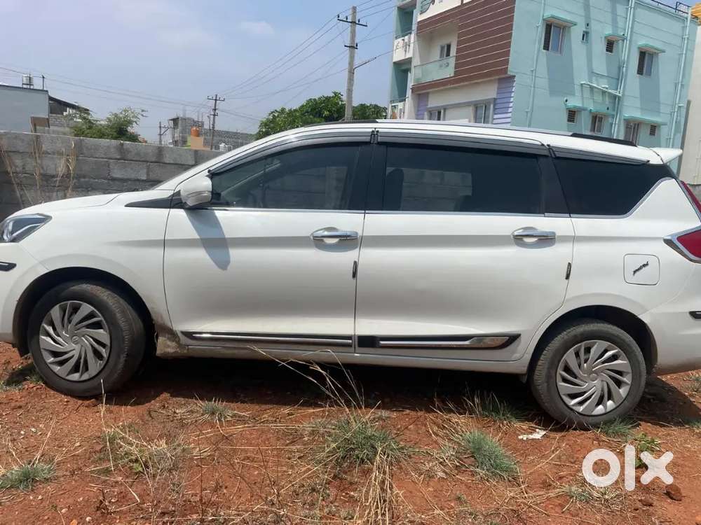 Maruti Suzuki Ertiga 2024 Cng & Hybrids 5555 Km Driven