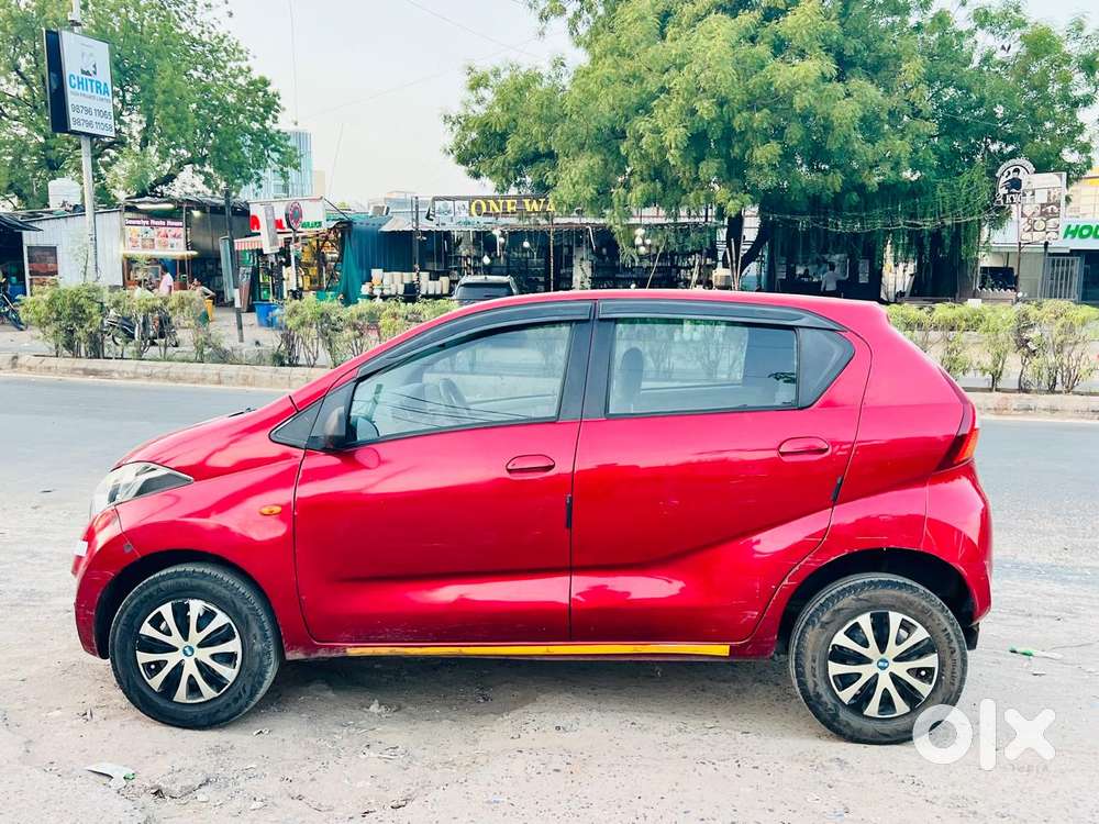 Datsun Redigo 1.0 S, 2017, Petrol