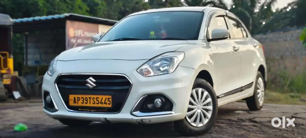 Maruti Suzuki Dzire 2021