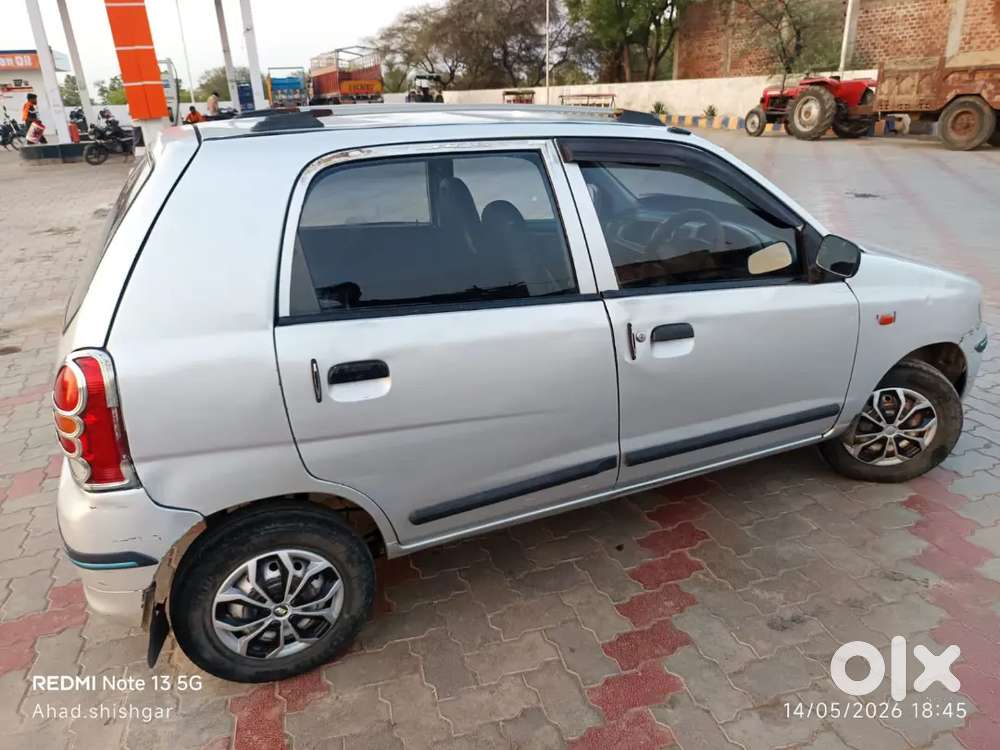 Maruti Suzuki Alto 2011