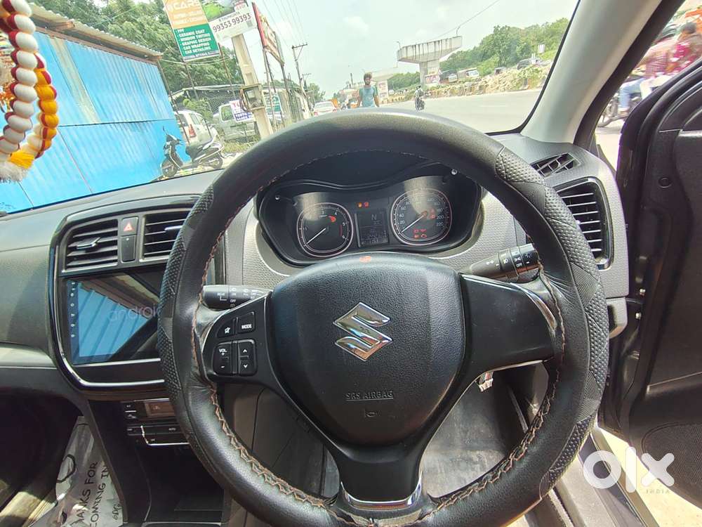 Maruti Suzuki Brezza Zdi, 2020, Diesel