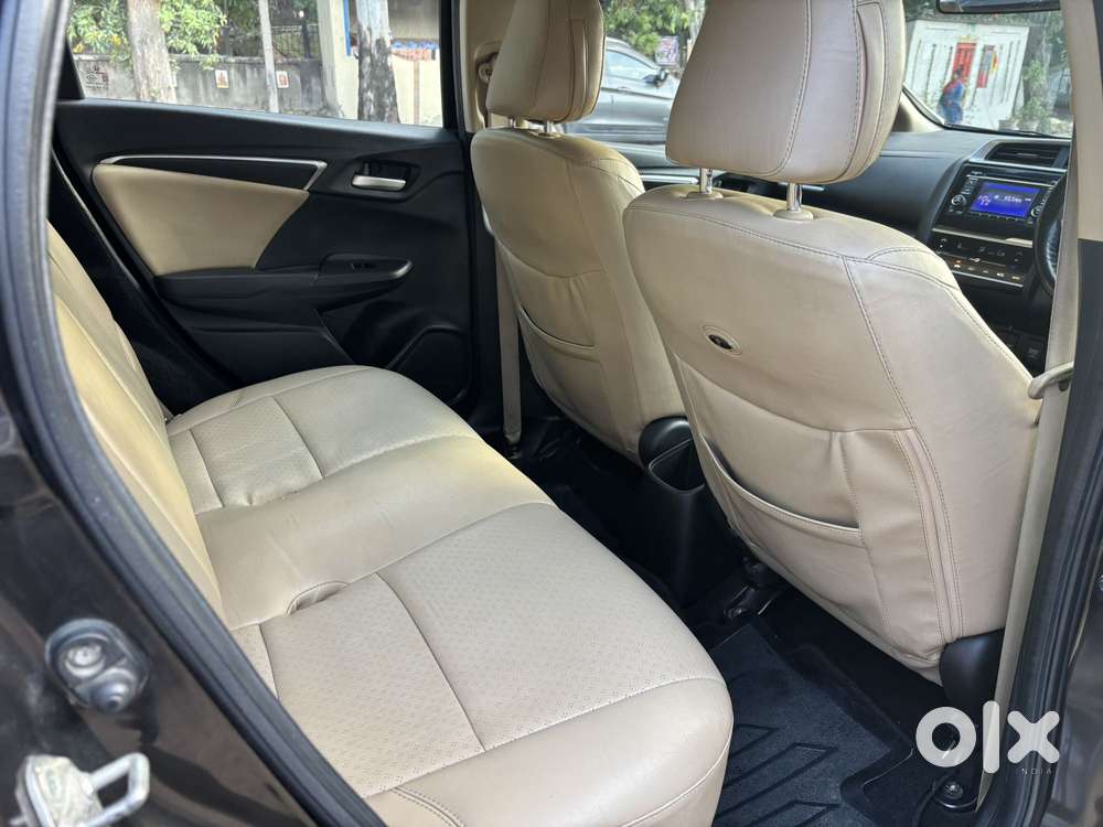 Honda Jazz 1.2 Vx  I-vtec At, 2016, Petrol