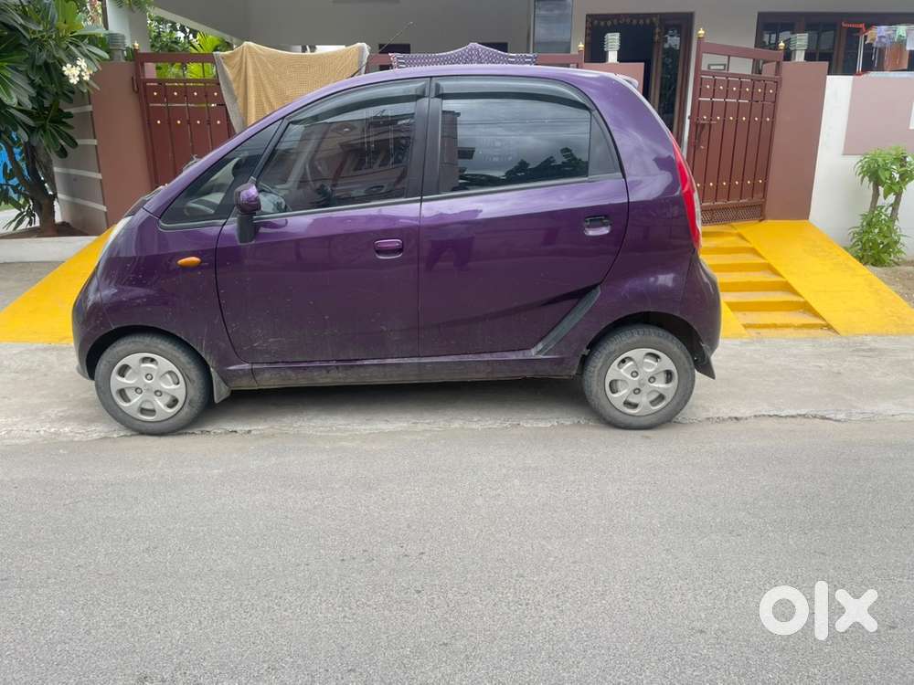 Tata Nano Genx 2015