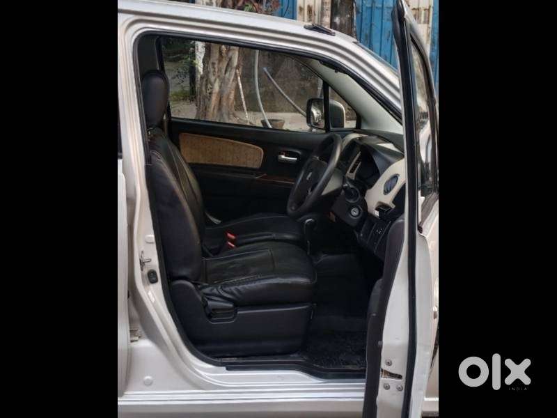 Maruti Suzuki Wagon R Vxi 1.2, 2017, Petrol