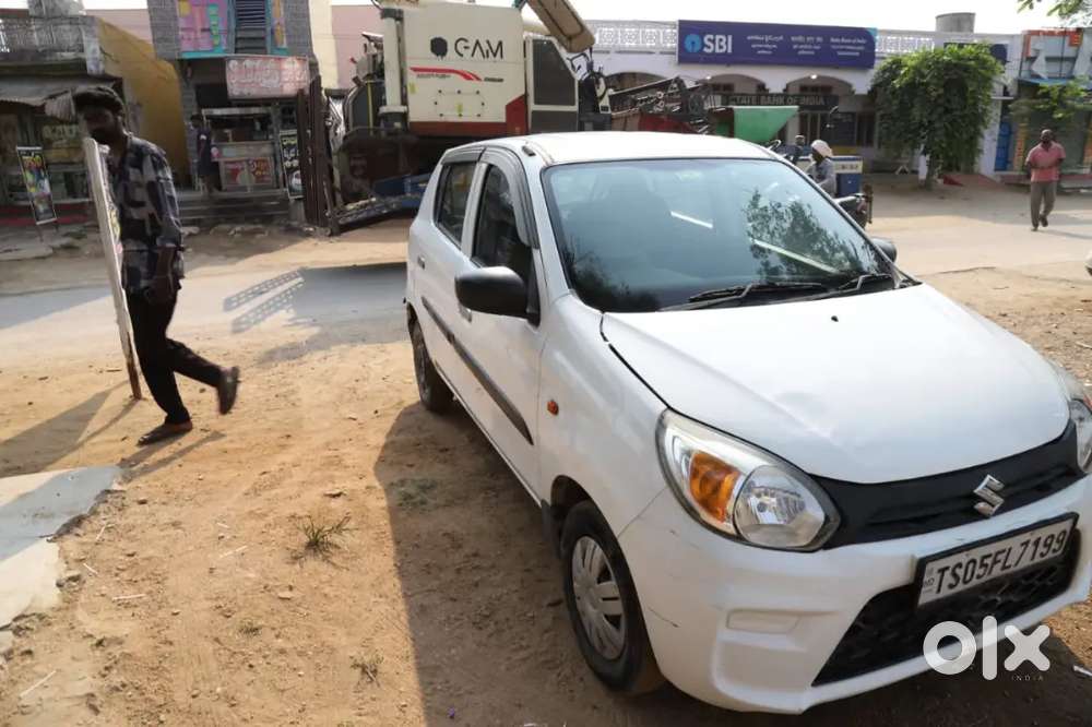 Maruti Suzuki Alto 800 2022 Petrol 29500 Km Driven