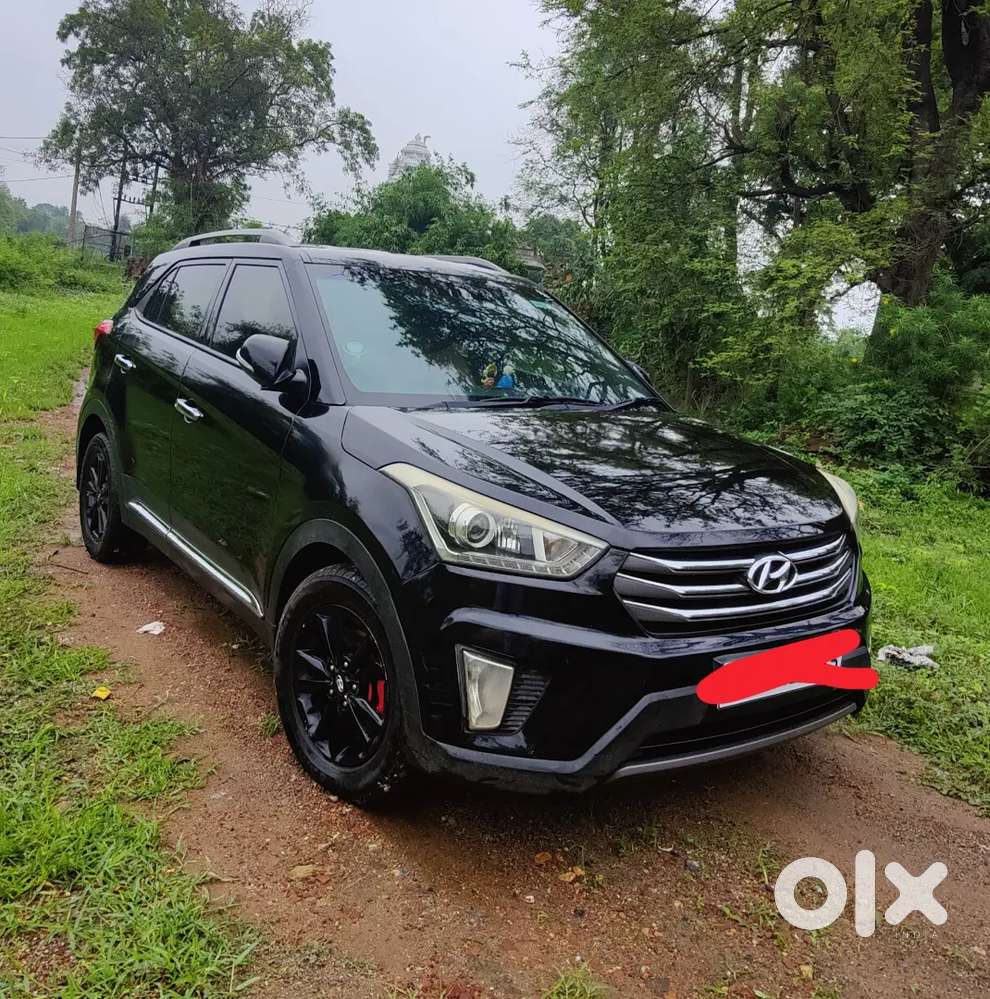 Hyundai Creta 1.6 Sx 2017