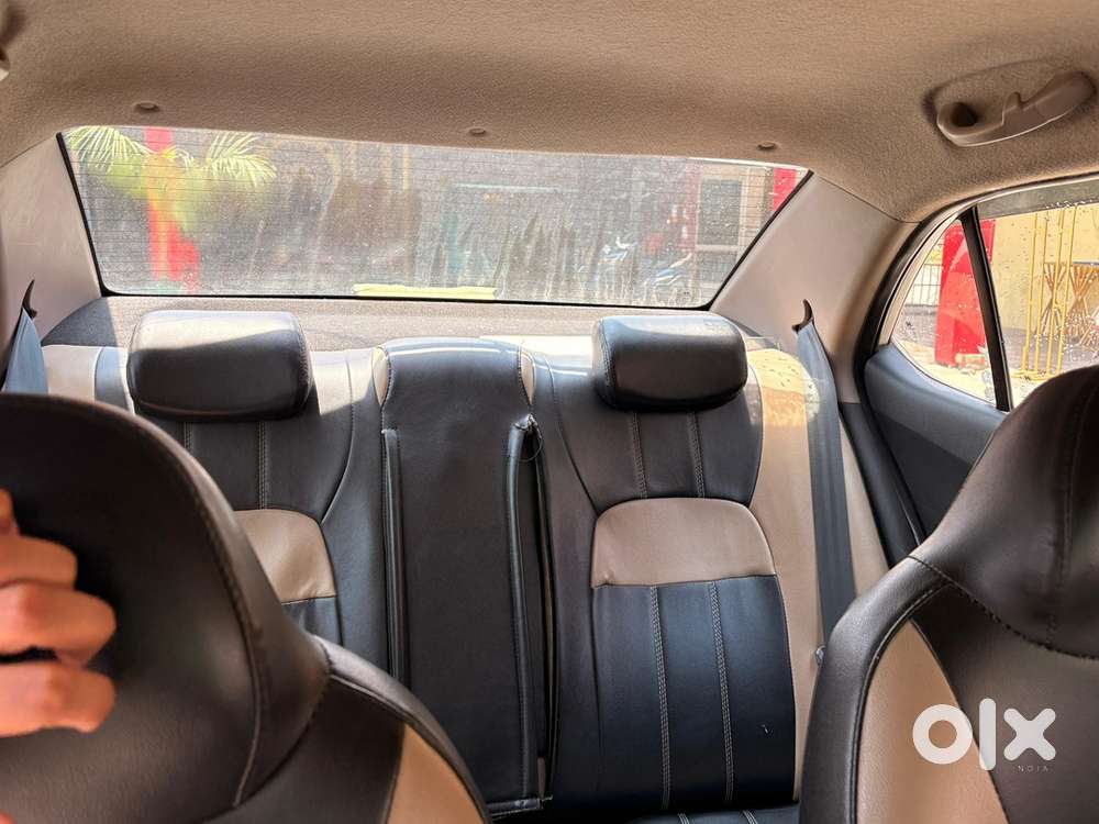 Hyundai Xcent Prime Petrol 2nd 2014