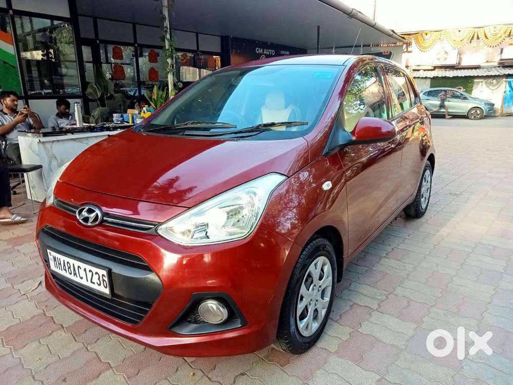 Hyundai Grand I10 Magna 1.2 Kappa Vtvt, 2015, Petrol