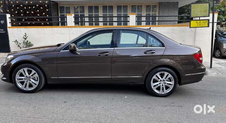 Mercedes-benz C-class 2.1 C220 Cdi Elegance, 2014, Diesel