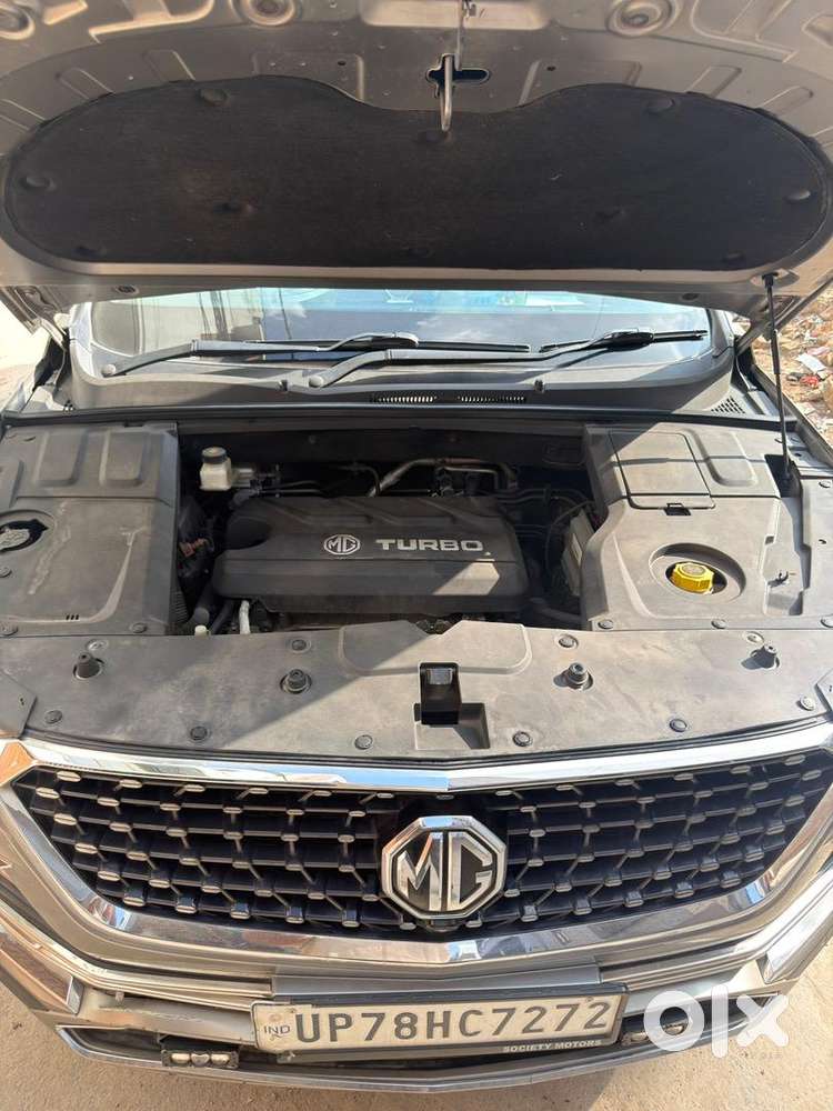 Mg Hector 2022 Petrol Well Maintained