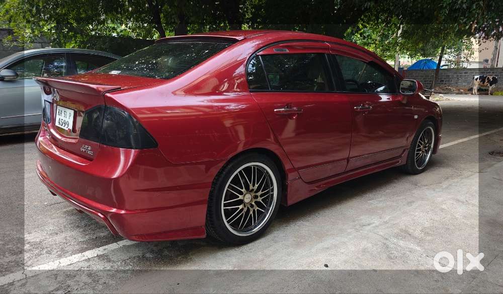 Honda Civic S Mt - Sports Variant