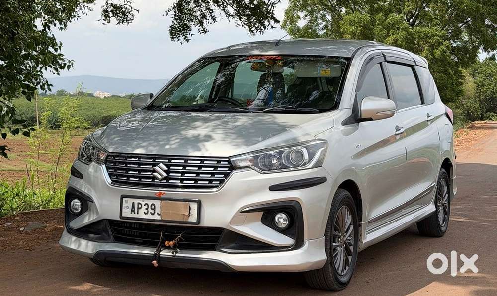 Maruti Suzuki Ertiga 2019