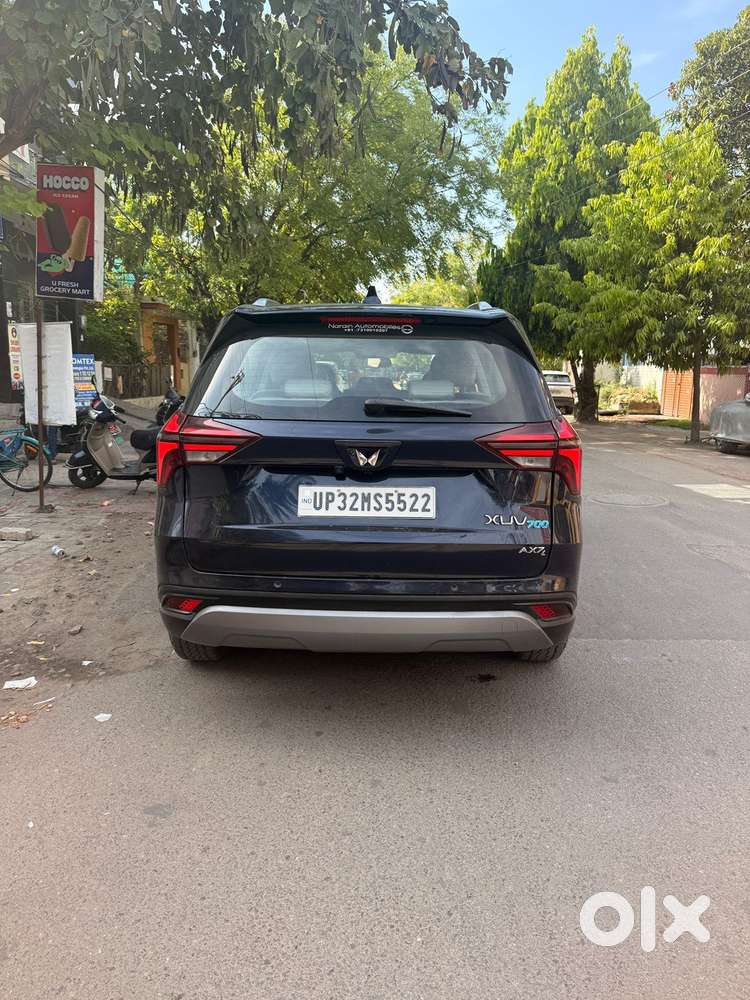 Mahindra Xuv700 2.2 Ax 7 Diesel At Luxury Pack Str, 2022, Diesel