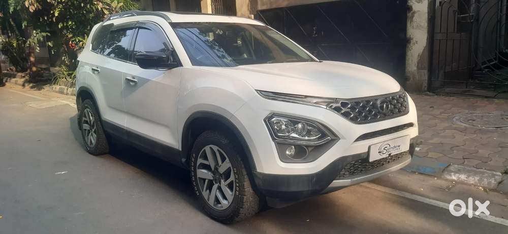 Tata Safari 2.0 Kryotec Xta Plus, 2021, Diesel