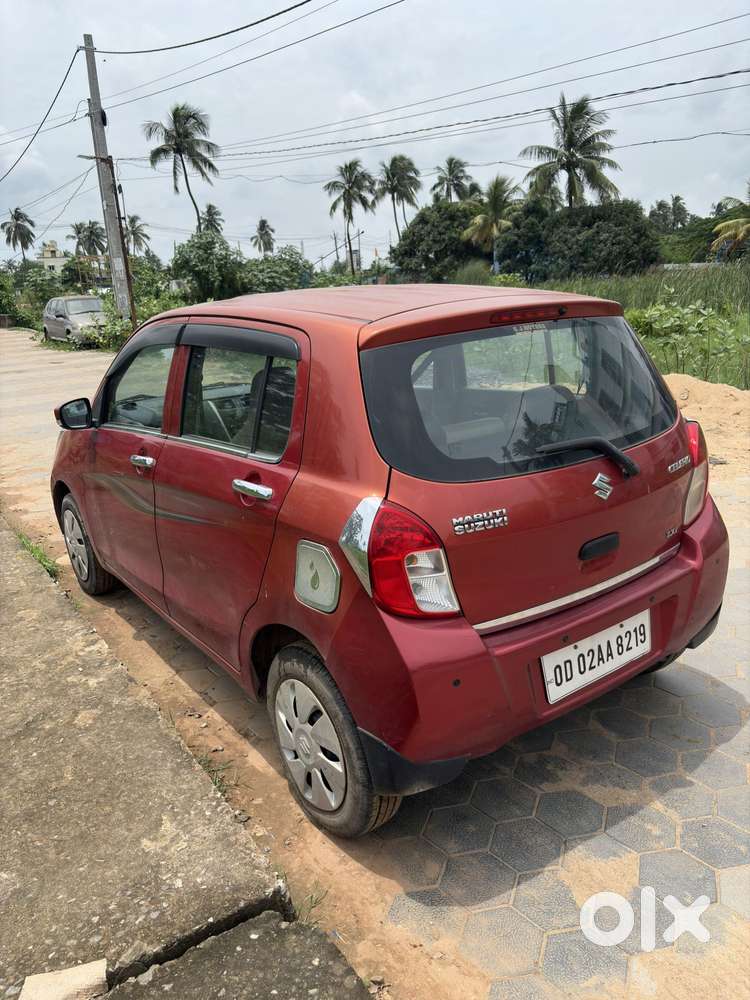 Maruti Suzuki Celerio Zxi(o) Mt, 2016, Petrol