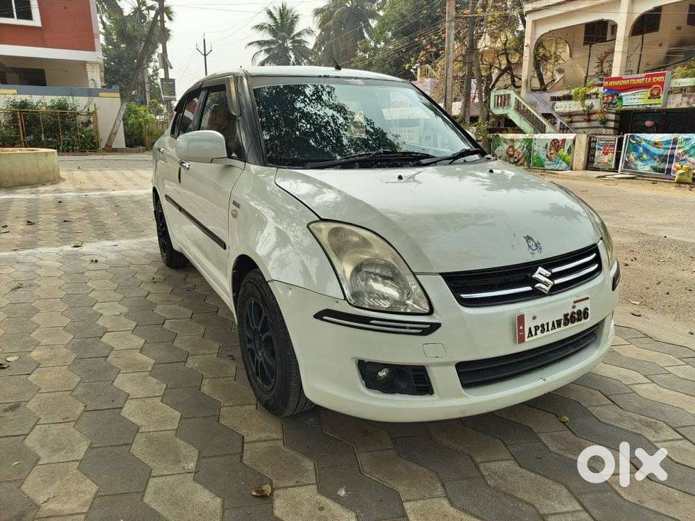 Maruti Suzuki Swift Dzire Vdi Bsiv, 2008, Diesel