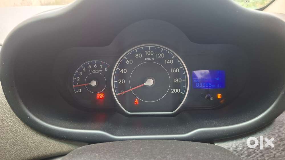 Hyundai I10 1.2 Kappa Sportz, 2012, Petrol