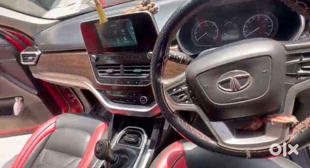 Tata Harrier 2022 Diesel Well Maintained