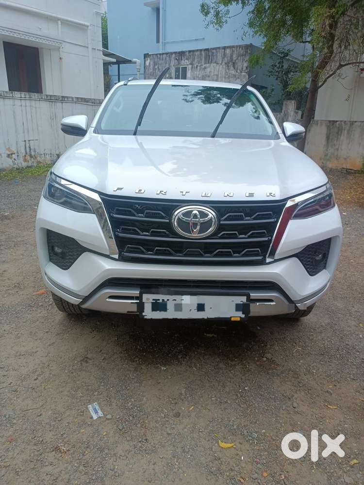 Toyota Fortuner 3.0 4x4 Automatic, 2022, Diesel