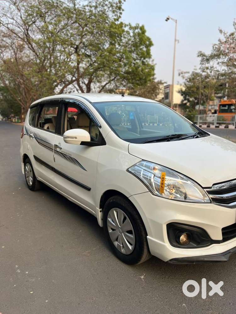 Maruti Suzuki Ertiga 2017 Diesel Well Maintained