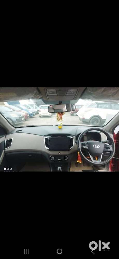 Hyundai Creta 1.6 Sx, 2016, Diesel