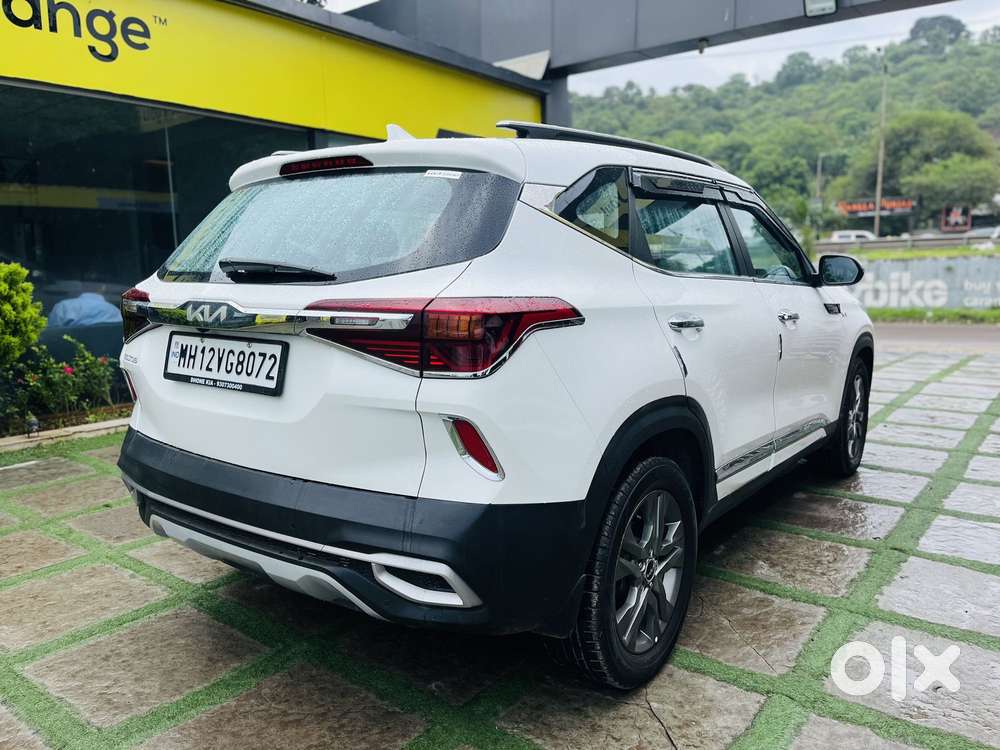 Kia Seltos Htk Plus G, 2023, Petrol